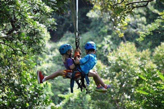 Tulum Adventure (archeological zone-Atv-ziplines-cenote-lunch-drinks-rappel) - Tulum Ruins by the Sea: What You’ll See First