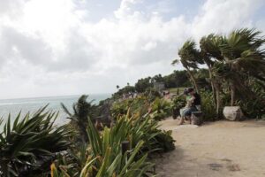 Tulum Adventure (archeological zone-Atv-ziplines-cenote-lunch-drinks-rappel) - Morning at the Tulum Ruins: What You’ll Actually See