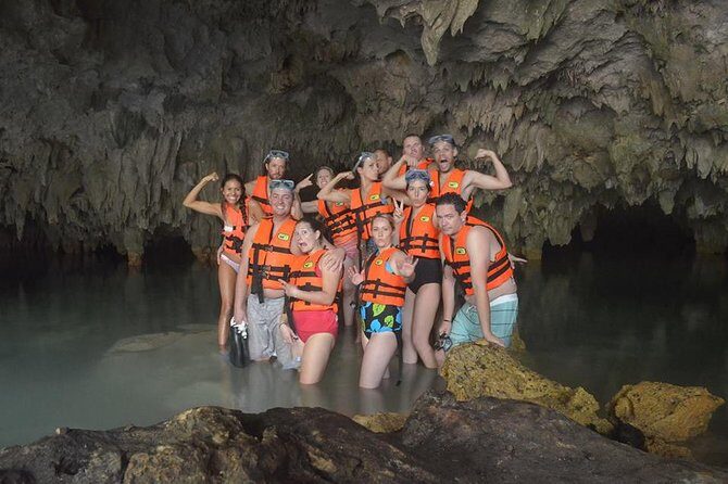 Tulum Adventure (archeological zone-Atv-ziplines-cenote-lunch-drinks-rappel) - Price and Value: Is $162 a Smart Deal?