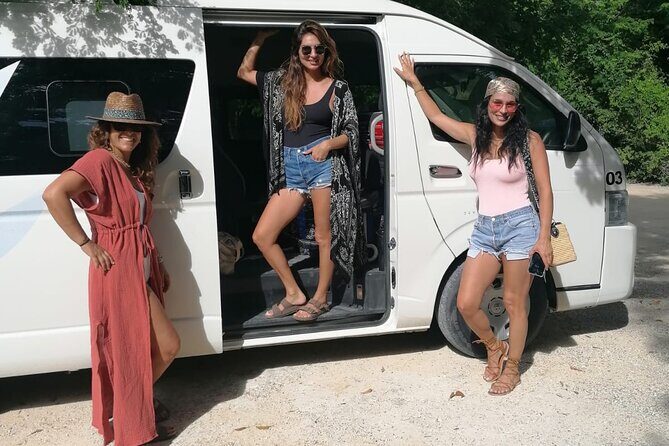 Tulum Airport Private Transportation to Tulum - Private Ride for Your Group: When This Transfer Fits Best