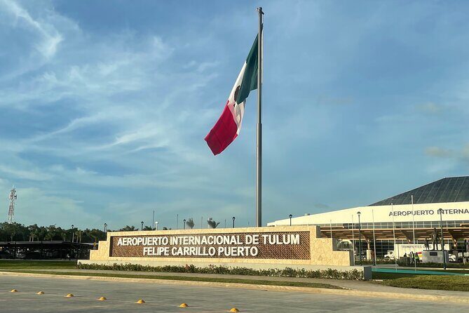 Tulum Airport Private Transportation to Tulum - WhatsApp, Flight Delays, and Getting Updates Fast