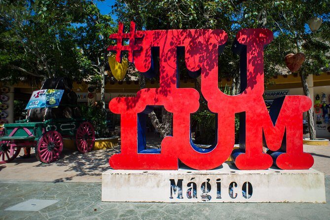 Tulum and 2 Cenotes Half Day Tour from Riviera - What to Expect on the Bus Ride (So the Day Stays Fun)