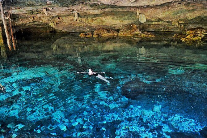 Tulum and Cenote Casa Tortuga Day Trip - A 7am Start With Coastal Ruins and Swim Time
