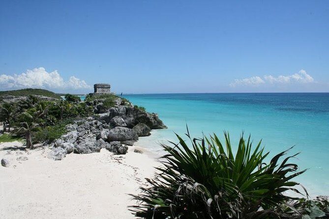 Tulum and Cenote Casa Tortuga Day Trip - Cenote Casa Tortuga: Snorkel, Swim, and Sometimes More Cave Than You Expected