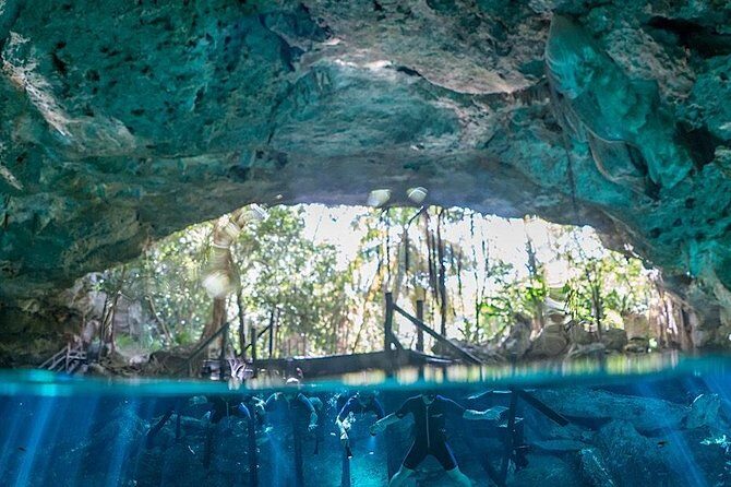 Tulum and Cenote Casa Tortuga Day Trip - Who Usually Runs the Day: The Guide Matters