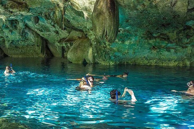 Tulum and Cenote Casa Tortuga Day Trip - Small-Group Comfort vs. Possible Mismatches
