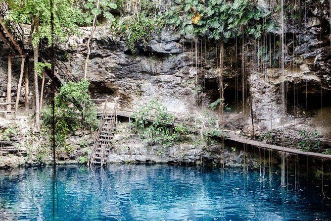 Tulum and Cenote Casa Tortuga Day Trip - Tulum Archaeological Site: Guided Stops Plus Real Time to Roam