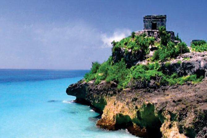 TULUM AND COBÁ from Riviera Maya, Cancun and Tulum (Private) - The 8-hour rhythm: how the day flows from coast to jungle