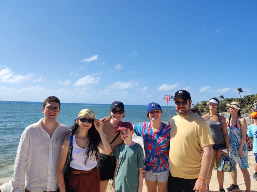 Tulum: Archaeological Zone Guided Tour with Beach Access - Price and value: why $20 can make sense