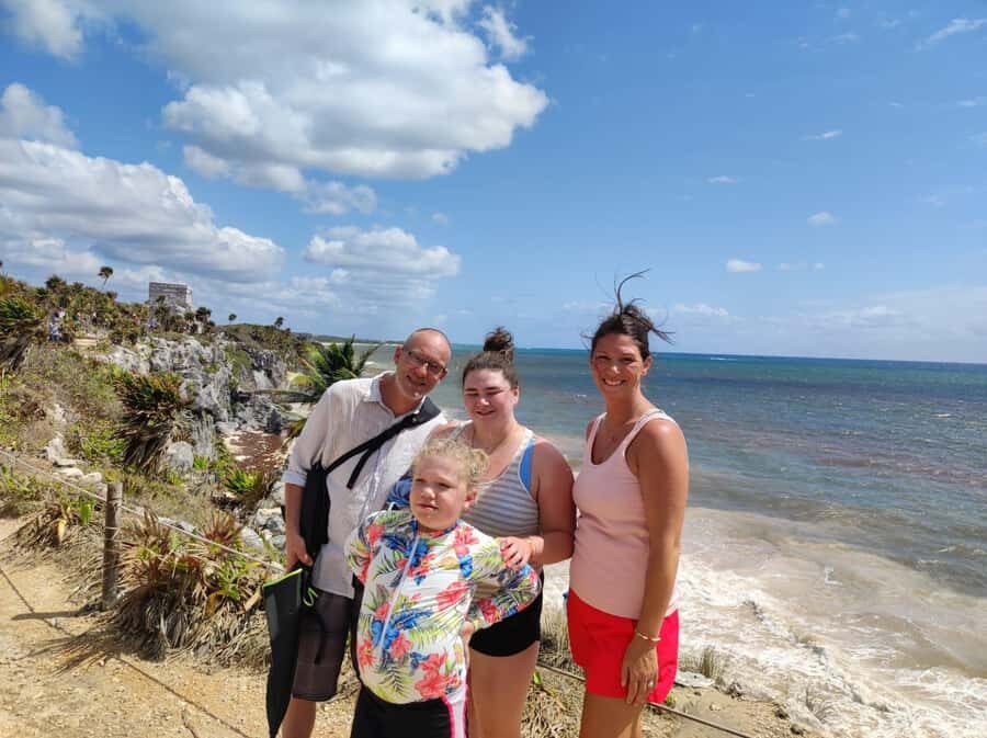 Tulum: Archaeological Zone Guided Tour with Beach Access - What to bring (and what can ruin your day)