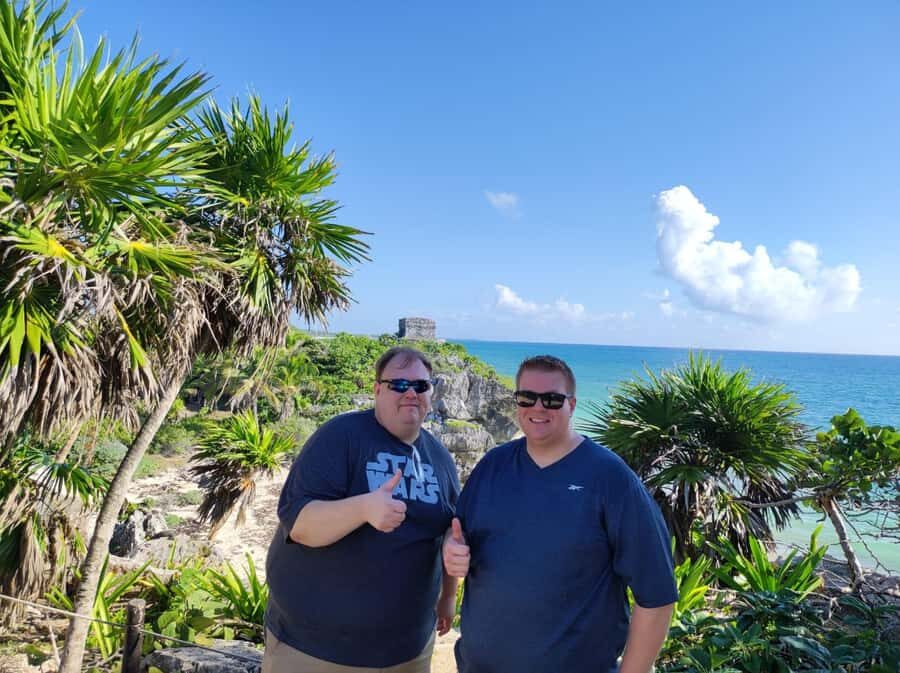 Tulum: Archaeological Zone Guided Tour with Beach Access - Who should book this tour?