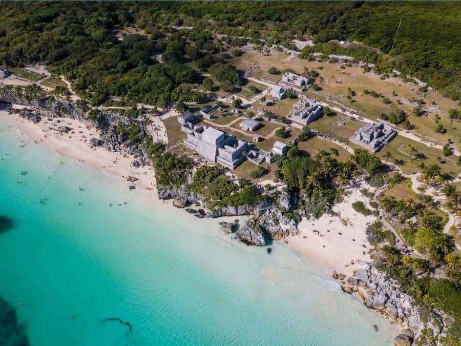Tulum: Archaeological Zone Guided Tour with Beach Access - Should you book it?