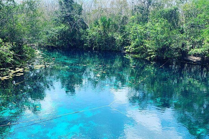 Tulum Area Experiences Guided ATV Tour to 3 Cenote's, Snorkel/Swim & Local Lunch - What’s Included: Snorkel Gear, Lunch, Snacks, and Safety Gear