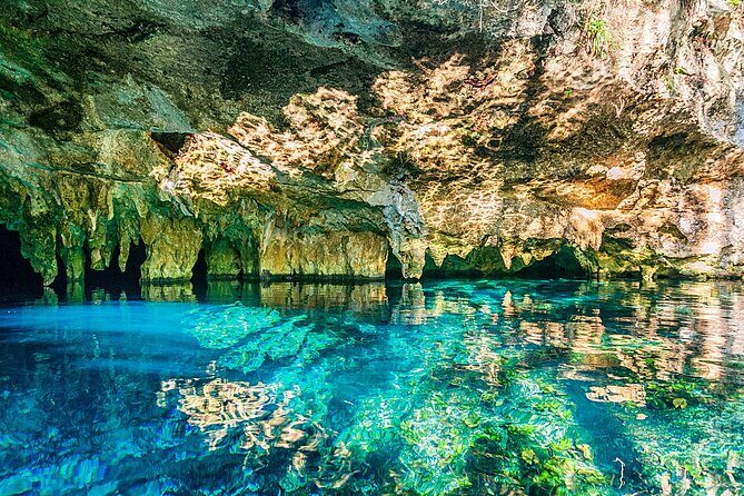 Tulum Area Experiences Guided E-Bike Tour- 3 Cenote's Snorkel/Swim & Local Lunch - E-bikes, ATVs, or scooters: choosing the ride that fits you