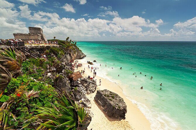 Tulum ATV Tour – Ruins, Cenote, Zipline All-Inclusive Combo - Who this Tulum ATV, cenote, and zipline combo is best for