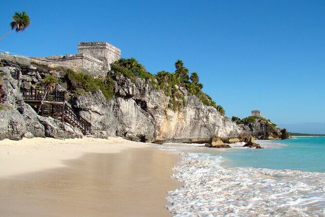 Tulum ATV Tour – Ruins, Cenote, Zipline All-Inclusive Combo - ATV time: what you’re really signing up for