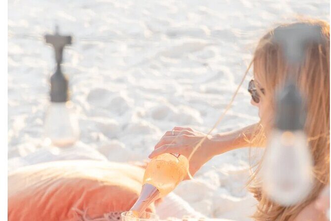 Tulum Beach Luxury Picnic Experience - Entering Tulum Beach With a Luxury Picnic Mindset