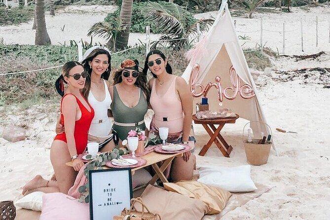Tulum Beach Luxury Picnic Experience - What’s Actually Included: Wine, Water, and Optional Trays
