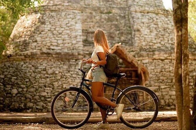 Tulum, Cenote, Coba Ruins & Fifth Avenue! From Playa del Carmen - Mayan Village visit: the most informative moment for many people