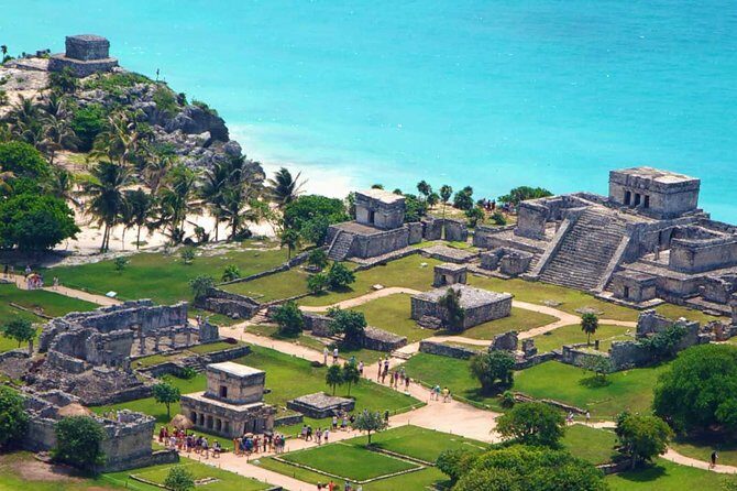 TULUM, CENOTE, MYSTIKA MUSEUM, TURTLES SNORKELING (Private) - Turtle Snorkeling: The Wildlife Moment You Came For