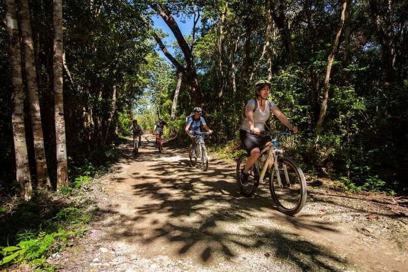 Tulum: Cenote Trail Bike Tour - What you’re paying for: value in the $119 price