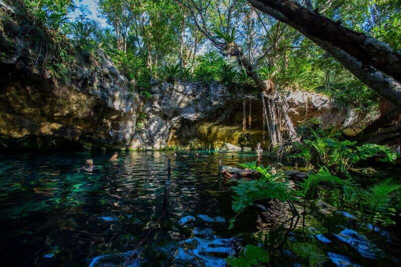 Tulum: Cenote Trail Bike Tour - Cenote basics you’ll actually use in the water