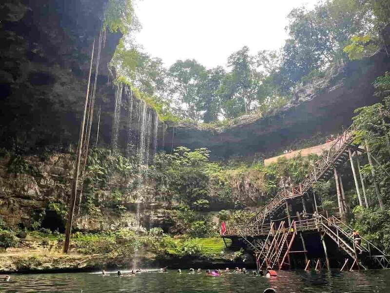 Tulum: Chichen Itza Adventure! Cenote Saamal and Valladolid - Key Points That Matter Before You Go
