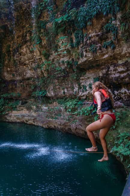 Tulum: Chichen Itza Adventure! Cenote Saamal and Valladolid - Lunch and the Shop Stop: Where the Clock Can Feel Off