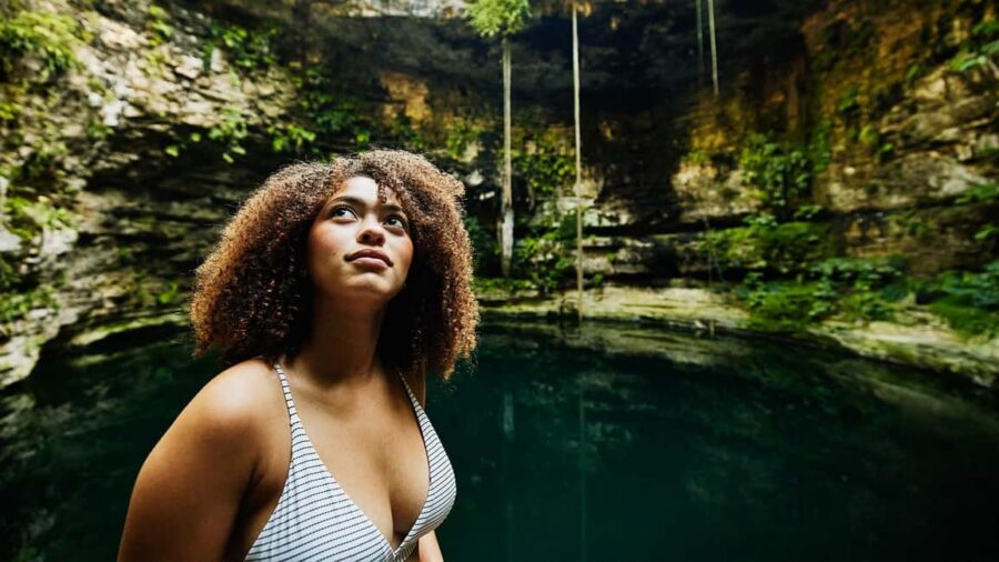 Tulum: Chichen Itza Adventure! Cenote Saamal and Valladolid - Getting There From Tulum: Comfort vs. the 13-Hour Reality