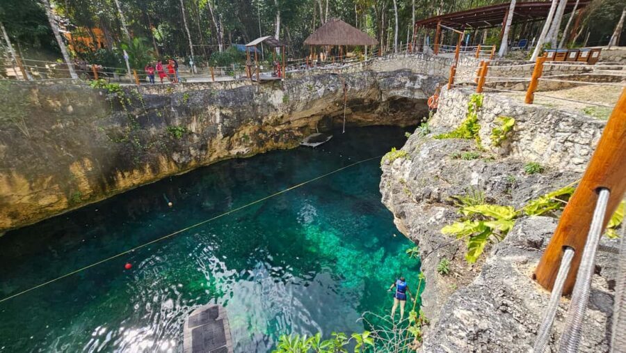 Tulum Classic: history and culture with cenote - Hotel pickup and the day’s rhythm: how transitions affect the experience