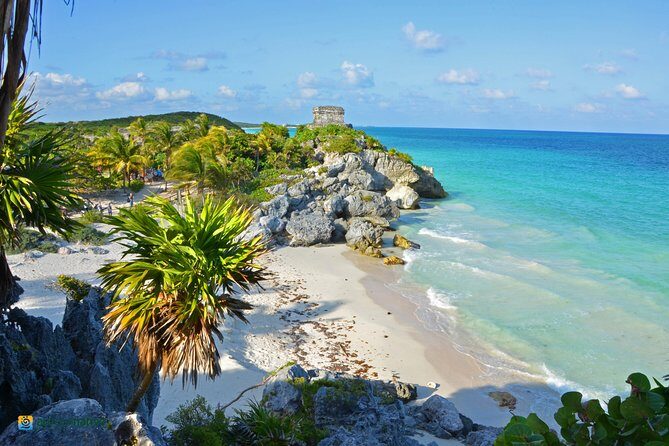 Tulum, Coba, Cenote , 3 places in 1 day - Stop 2: Cenote Kuxtal Swim Time (Cool Break, Short Window)