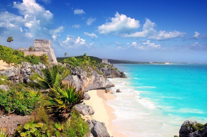 Tulum Coba & Cenote from Playa del Carmen - Lunch, drinks, and why you may want snacks anyway