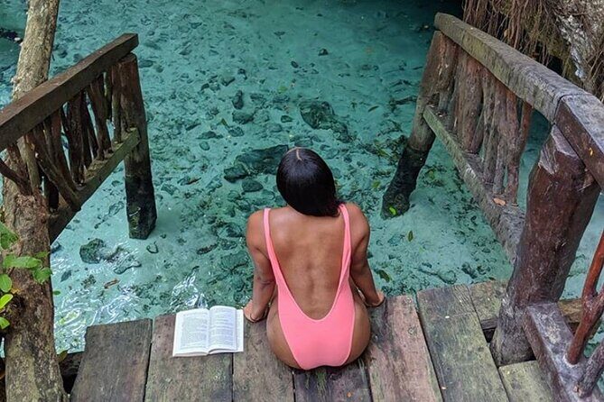 Tulum Coba cenote swim Playa del Carmen - Getting your money’s worth: shopping and souvenirs
