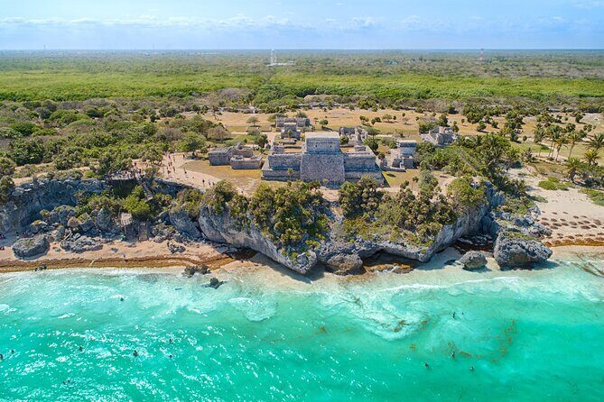Tulum & Coba Ruins with Cenote Swim Tour from Playa del Carmen - Price and real budget: the $75 base is only part of it