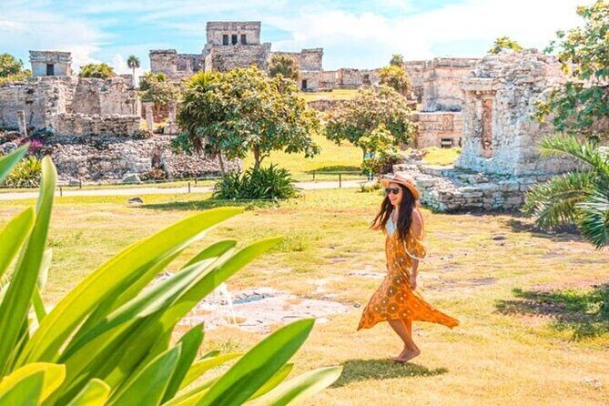 Tulum Day Trip: Pyramids + Reef Snorkel & Cenote Swim - Your Real-World Mix of Ruins, Reef, and Cenotes