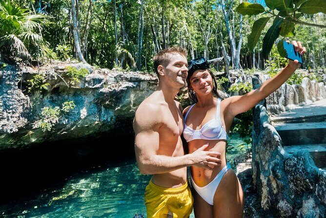 Tulum Day-trip to Mayan Temples and Cenote Swim - Tulum ruins plus a cenote swim in one 8-hour day