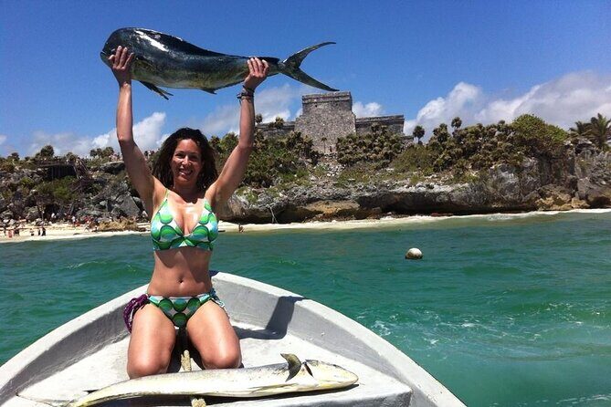 Tulum Deep Sea Fishing Tour - On-Board Comfort: Gear, Water, and How Much You’ll Do
