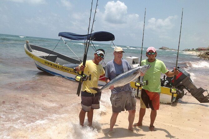 Tulum Deep Sea Fishing Tour - When Conditions Turn: Sargassum and the Day the Sea Helps Less