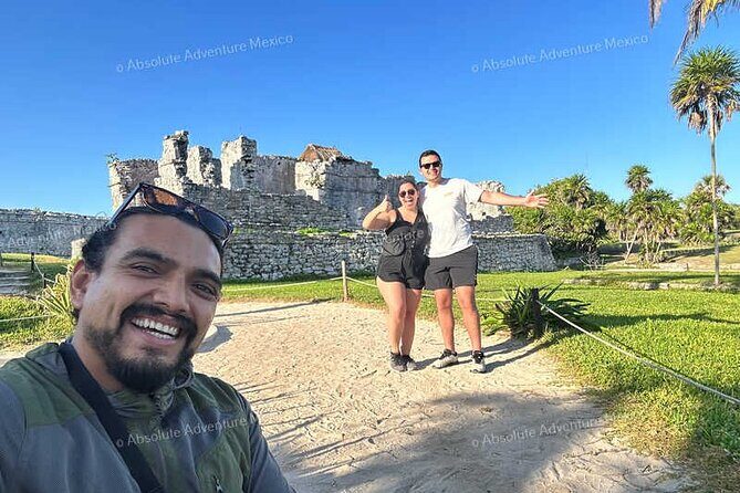 Tulum Express Private Tour – Early Access Beat the Crowds - Private guide style: pacing, photos, and asking questions