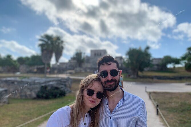 Tulum Express Private Tour – Early Access Beat the Crowds - Pickup from your hotel and the ride to the ruins