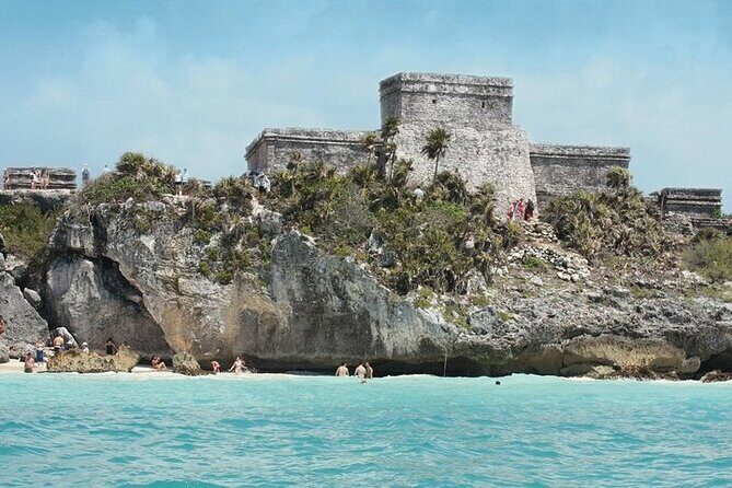 Tulum Express Riviera Maya - Arriving at Tulum: Walled City Views You Can’t Fake