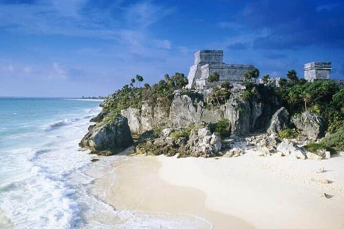 Tulum Express Riviera Maya - Your 60 Minutes on Your Own: Photos, Beach Time, and Quick Shopping