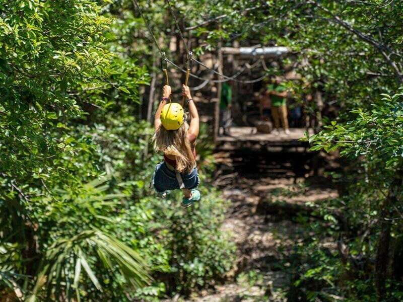 Tulum: Full Day Coba Ruins and Jungle ATV Tour - The ATV Jungle Ride: Fun Engine Time, Dust, and Wear-and-Tear Reality