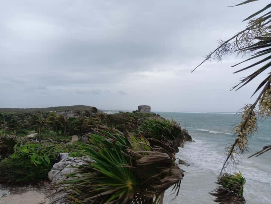Tulum: Get a private guide to show you the Mayan Ruins - Carrito Ride to the Site: Efficient Getting There