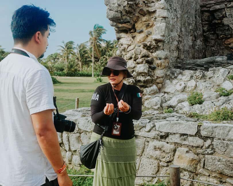 Tulum: Guided Bike Tour of Tulum Ruins, Tacos & Cenote - Who this tour fits best