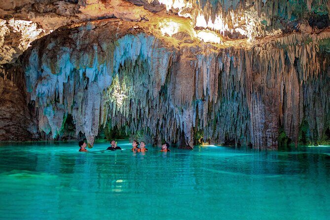 Tulum Guided Tour, Magical Cenote, Lagoon Snorkeling and Beachside Lunch - Key takeaways before you go