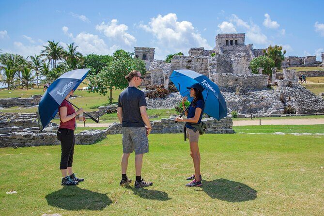 Tulum Guided Tour, Magical Cenote, Lagoon Snorkeling and Beachside Lunch - What to bring so the day doesn’t feel harder than it is