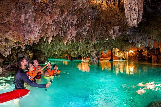 Tulum Guided Tour, Magical Cenote, Lagoon Snorkeling and Beachside Lunch - Who should book this, and who should skip it