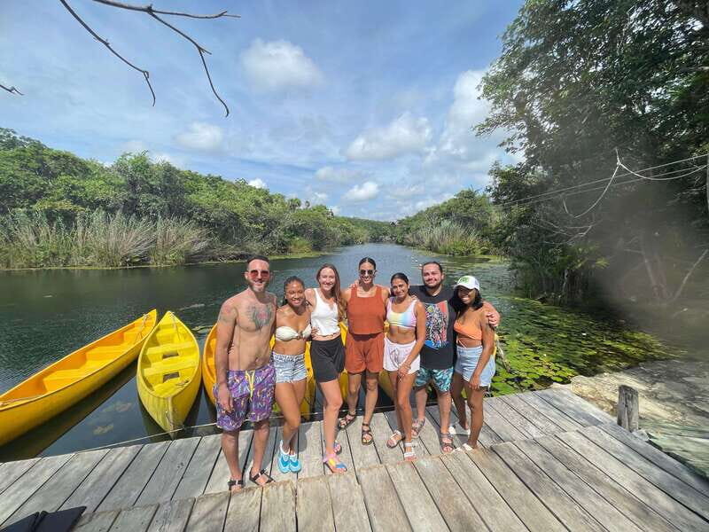 Tulum: Half-Day Adventure Zip line Cenote in Mayan Community - The Mayan Meal and Eco-Sustainability Angle: What You’re Actually Supporting