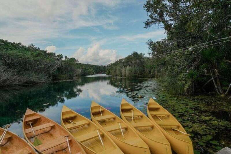 Tulum: Half-Day Adventure Zip line Cenote in Mayan Community - Getting There From Tulum or Playa: Short Ride, Real Comfort